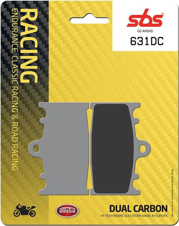 SBS Go Ahead 631DC