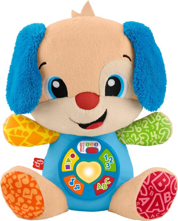 Produktbild Fisher-Price Smart Stages Puppy (Italienisch, Englisch, Deutsch, Französisch, Niederländisch)