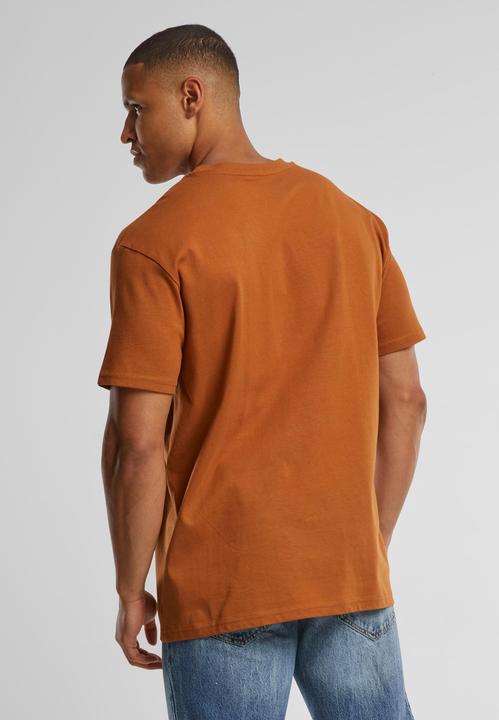 Actual product image Merchcode Think Different Heavy Oversized Tee - 116821 (XXL)