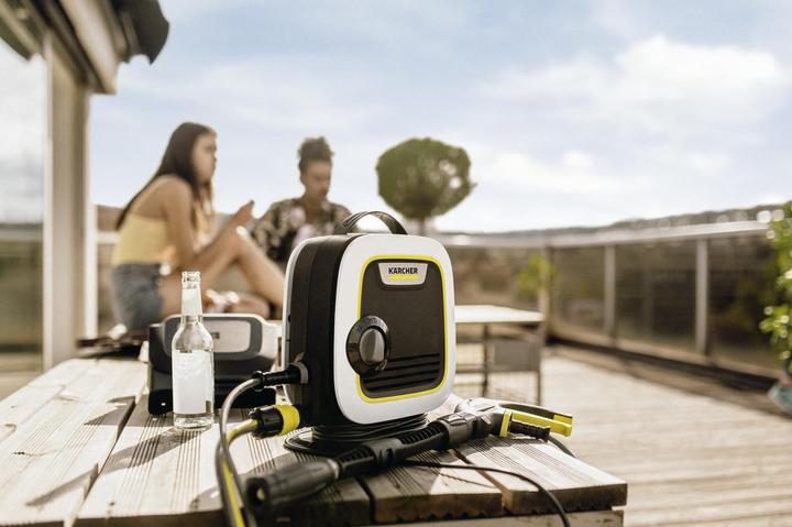 Produktbild Kärcher Hochdruckreiniger K Mini Plus 1.600-070.0 (Netzbetrieb)