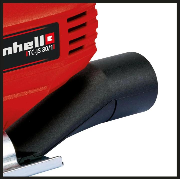 Actual product image Einhell Tc-Js 80/1