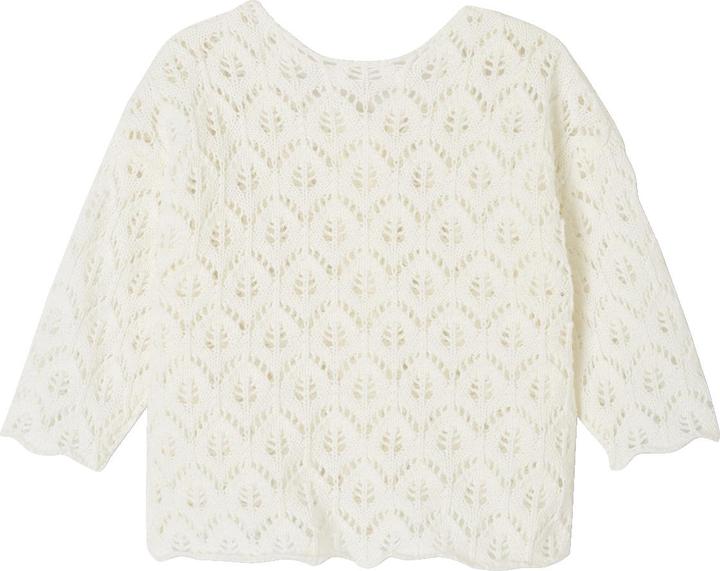 Actual product image Vertbaudet Baby Strickjacke mit Ajourmuster (62)