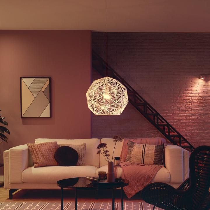 Image du produit Philips Hue Argenta Base BT (350 lm, GU10)