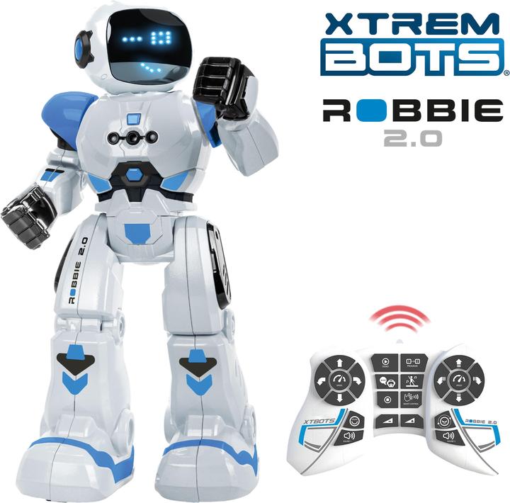 Produktbild Xtrem Bots - Robbie 2.0 (3803272)