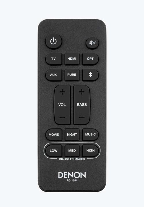 Image du produit Denon DHT-S217 (Canal 2.1)