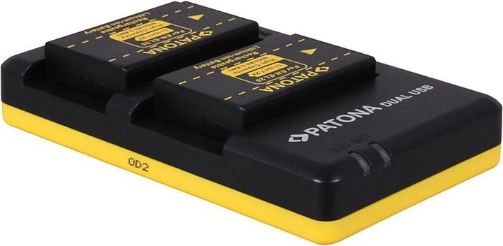 Image du produit Patona En-El20 (Chargeur de batterie d'appareil photo)