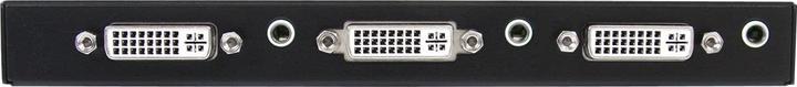 Produktbild StarTech 2 Port DVI Video Splitter mit Audio - max. 1920x1200