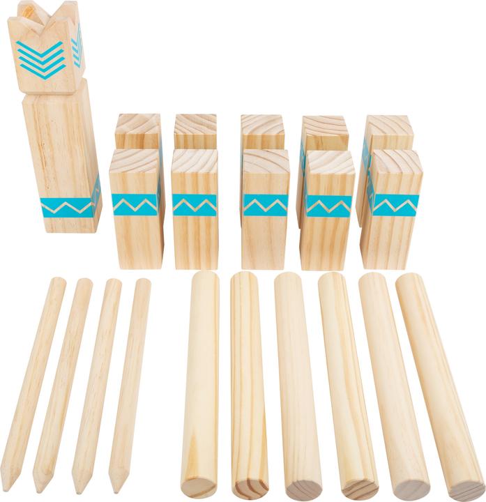 Actual product image small foot Viking Game Active