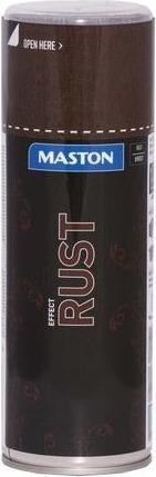 Immagine prodotto Maston Vernice Spray Effetto Ruggine 400ml