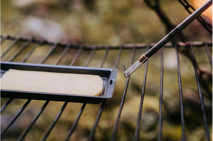 Actual product image Kadastar Raclette pans Explorer