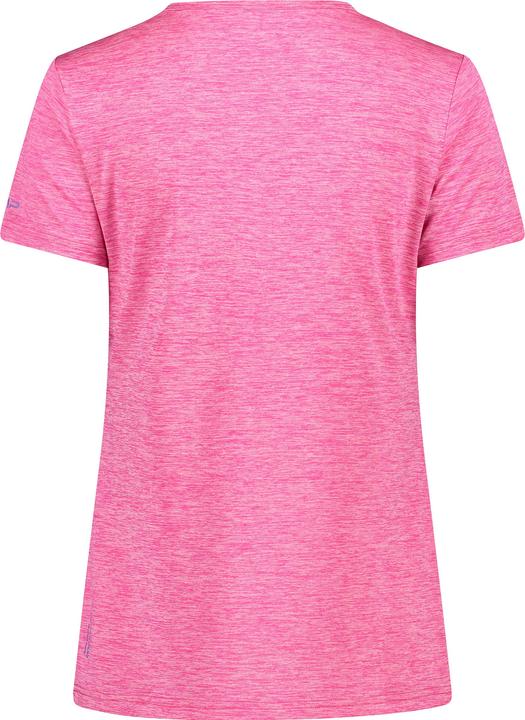 Actual product image CMP Campagnolo Women's Light Melange T-Shirt (44)