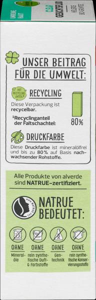 Actual product image dm alverde Clear face fluid (Face fluid)