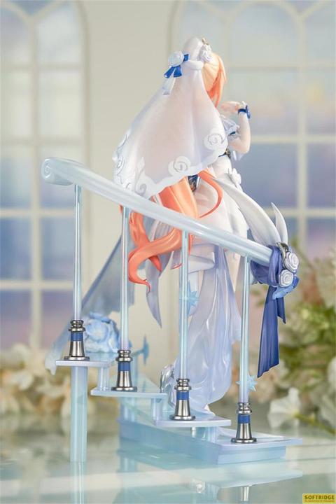 Produktbild Mihoyo Honkai Impact 3rd PVC Statue 1/7 Durandal Stellar Promise Ver. 27 cm
