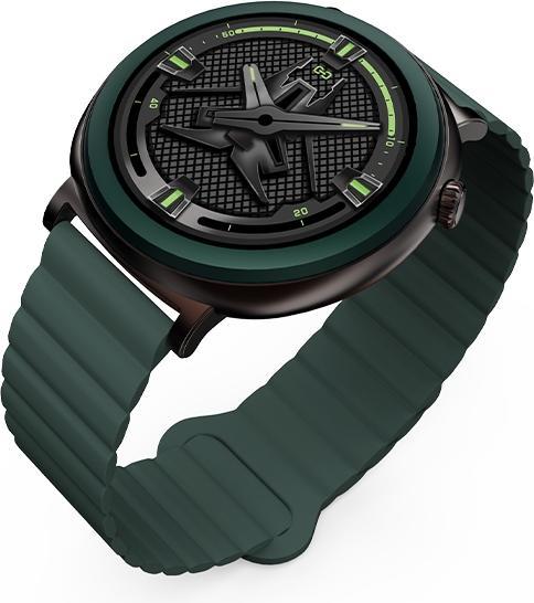Immagine prodotto HiFuture smartwatch Aurora green HSSW11DG