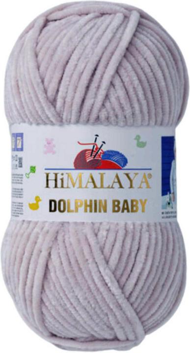 Produktbild Himalaya Dolphin Baby Chenillegarn (120 m)