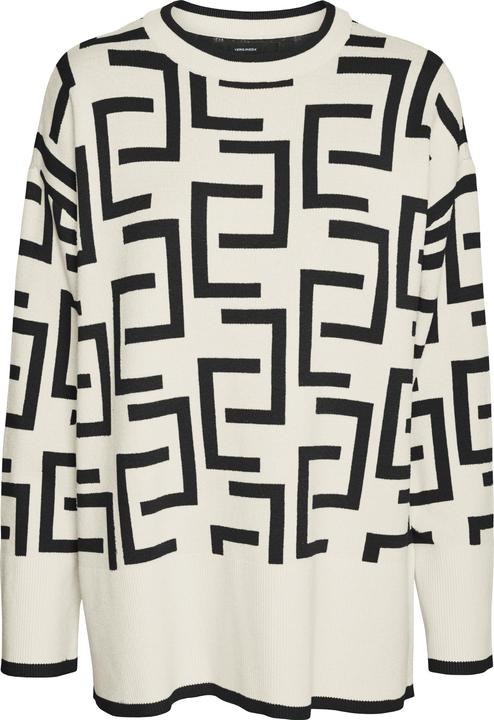 Immagine prodotto Vero Moda Maglia con scollo rotondo Maglia con scollo rotondo (S)