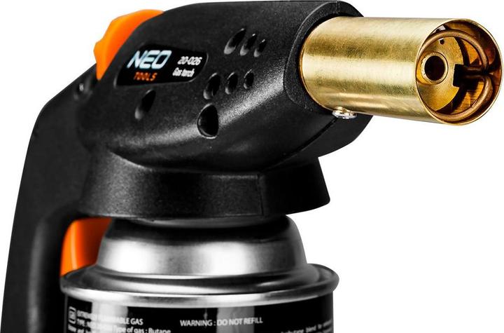 Image du produit Neo Brûleur à gaz rotatif