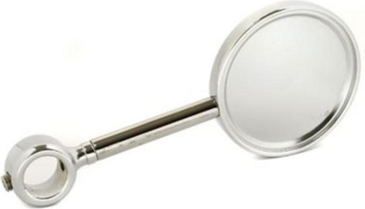 Produktbild Ich-zapfe Medallion für Schankhähne, lang, verchromt