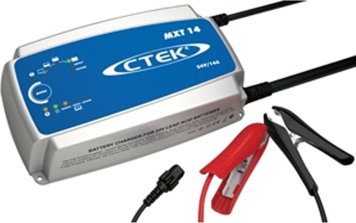 Immagine prodotto Ctek Mxt 14.0 (24V, 14 A)