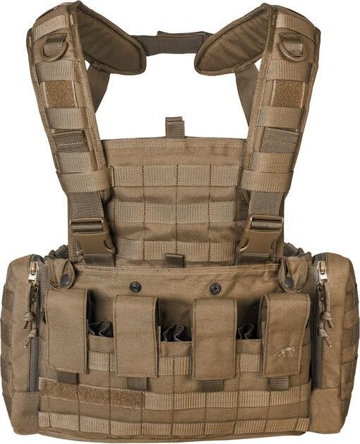 Produktbild Tasmanian Tiger TT Chest Rig MKII Beige-Braun