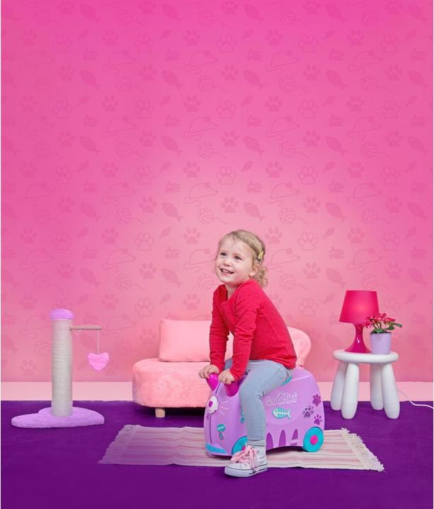 Immagine prodotto Trunki Gatto Cassie (18 l, Bagaglio a mano (fino a 50 litri))