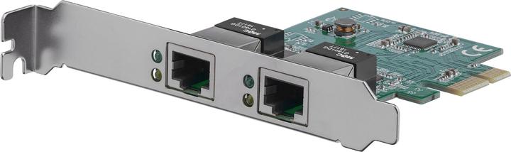 Immagine prodotto StarTech 2 Porte 1 Gbps Pcie Ethernet (PCI-E x1)