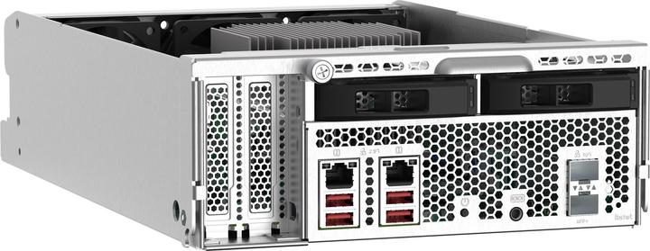 Actual product image QNAP GM-1000 system NAS node TNS-h1083X Xeon E-2234 8GB DDR4 (0 TB)