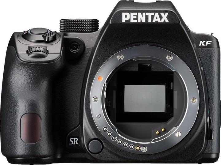 Pentax Kf (24.24 Mpx, APS-C / DX)