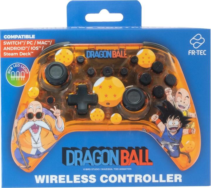 Produktbild Blade Controller Dragon Ball Switch (Switch Lite, Switch OLED, iOS, PC, Android, Switch)