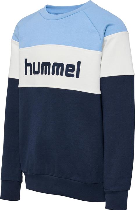 Actual product image hummel hmlCLAES SWEATSHIRT (134)