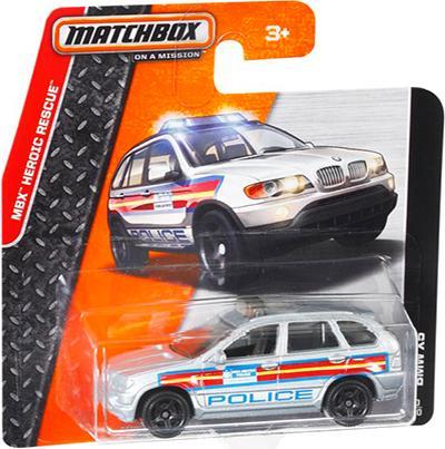 Immagine prodotto Matchbox Veicoli (assortiti)