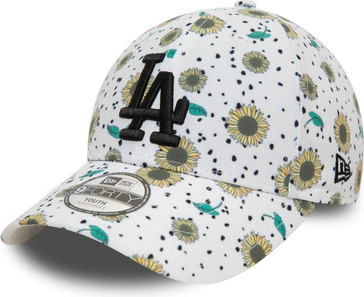 Immagine prodotto New Era Cappellino 9Forty Enfants - FLOREALE Los Angeles Dodgers (53, 52 C, 54 C)