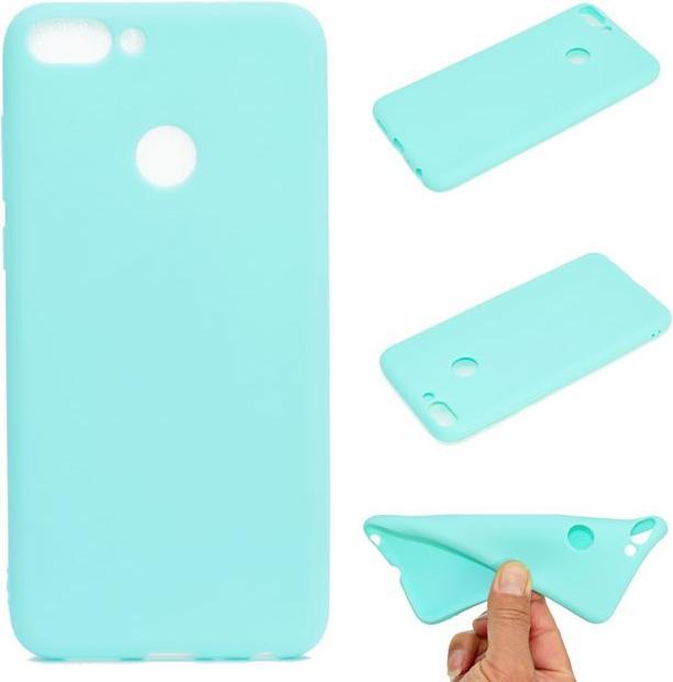Actual product image MU Classic Softcase TPU Series (Honor 9 Lite)