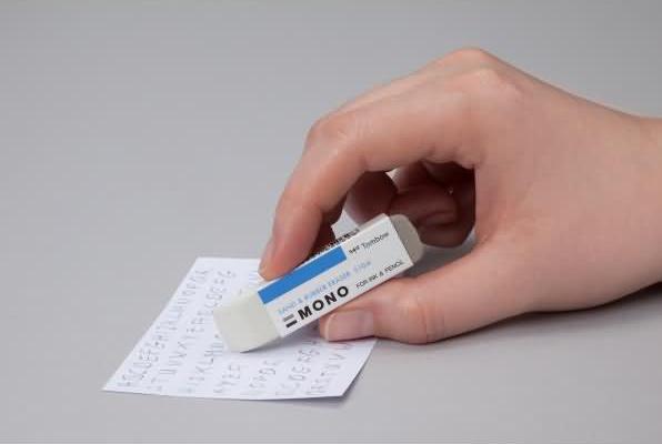 Produktbild Tombow MONO sand& rubber - Radierer