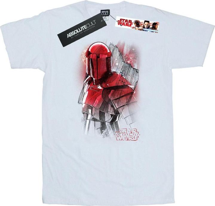 Produktbild Star Wars The Last Jedi Praetorian Guard Brushed TShirt (M)