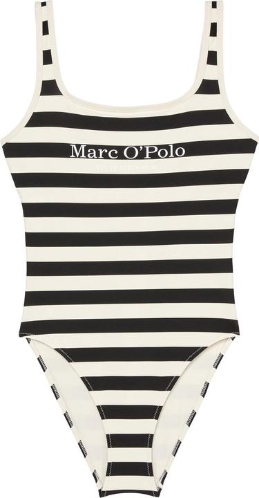 Marc O'Polo Badeanzug Ystad (Fine MOP Stripe)