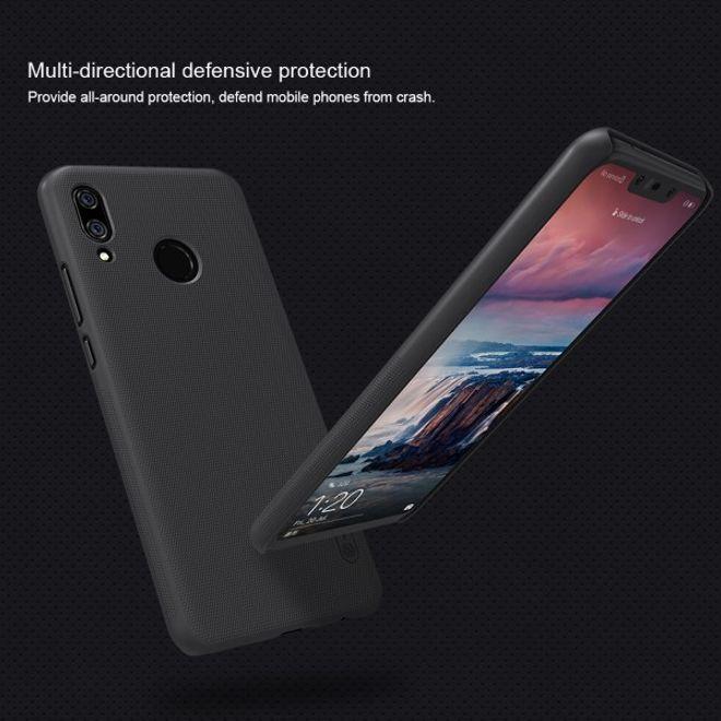 Image du produit Nillkin Série bouclier super dépoli (Huawei P Smart+)
