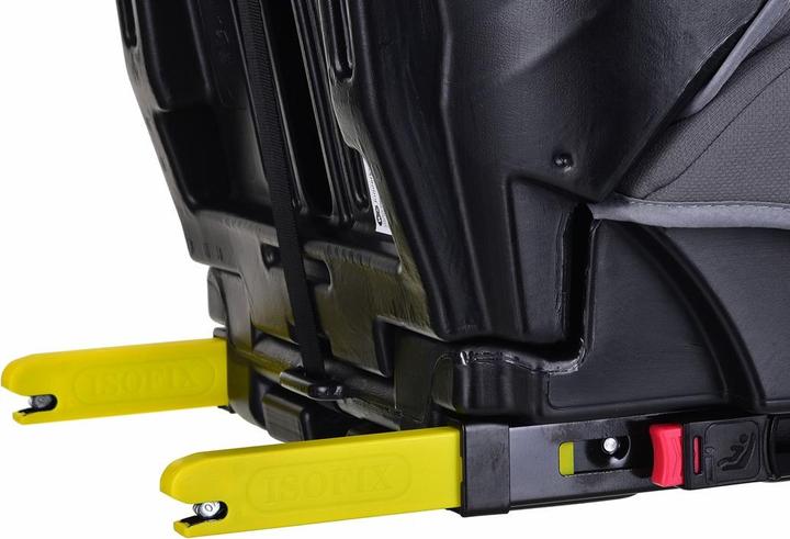 Productafbeelding KinderKraft Safety Fix 2 (Kinderzitje, ECE R129/i-Size standaard)