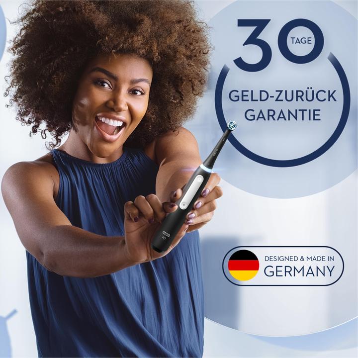 Produktbild Oral-B iO White Clean Elektrische Zahnbürste (Oszillierende Zahnbürste)