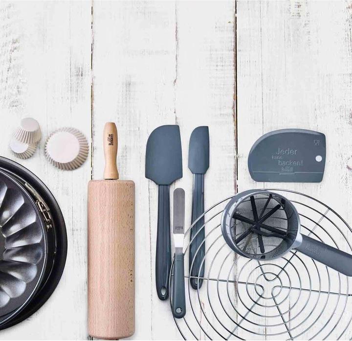 Produktbild Birkmann Auskühlgitter Easy Baking (1 x, Abkühlgitter)