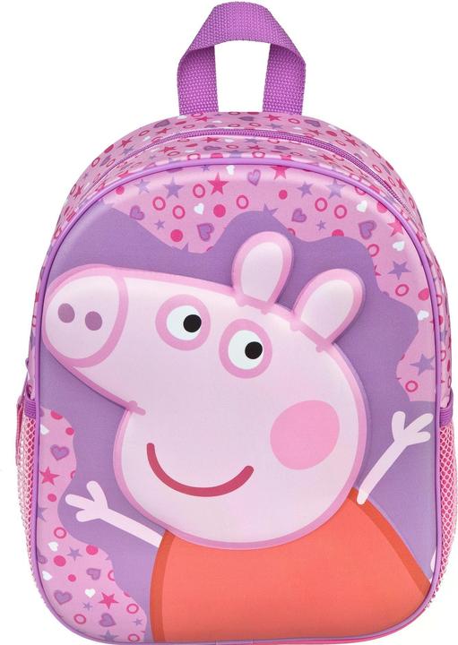 Image du produit Scooli Undercover Unisex Kid's 3D Backpack, Rose, One Size