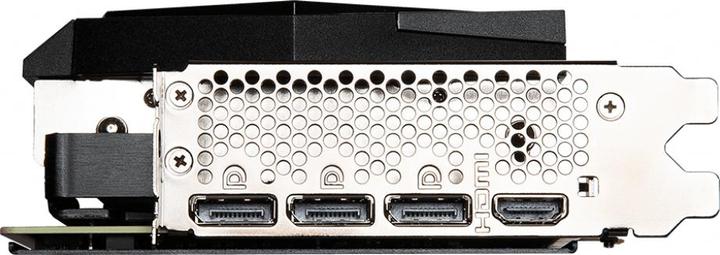 Image du produit MSI GeForce RTX 3080 GAMING Z TRIO LHR (12 Go)