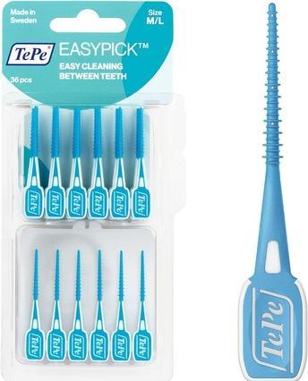Produktbild TePe EasyPick M/L (36 x, 0.50 mm)