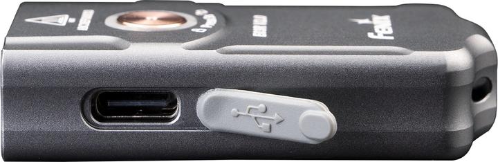 Image du produit Fenix E03R V2.0 (5.25 cm, 500 lm)
