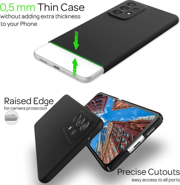 Produktbild Nalia Extra Dünne Hülle (Samsung Galaxy A53)