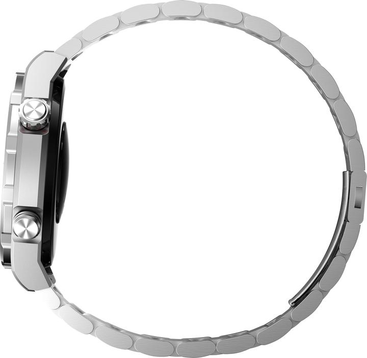 Actual product image Havit M9030 Ultra - Smartwatch silver