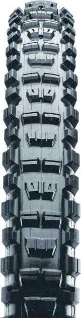 Immagine prodotto Maxxis Minion DHR II TR EXO 60TPI Dual (27.5 x 2.30, 58-584)