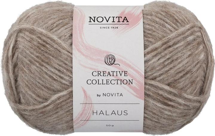 Actual product image Novita col. 6011 Breath 100 m 50 g (100 m)