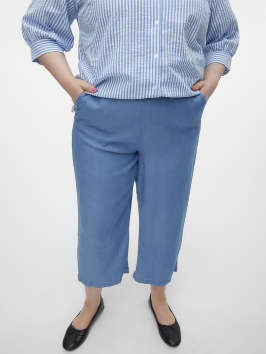 Actual product image Vero Moda VMCBREE Mittlere Taille Culottehose Culotte (W48/L32)