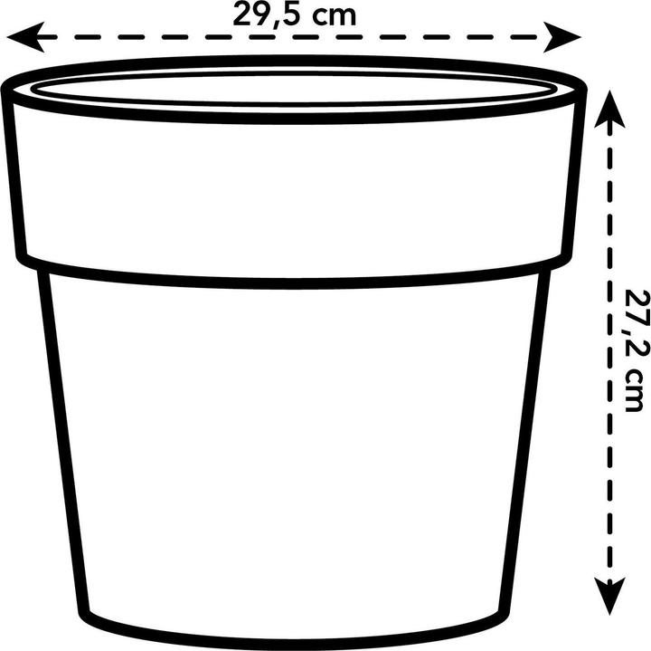 Image du produit Elho B.for Original Rond (29.50 cm)